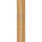 Ekena Millwork Merced Rough Sawn Craftsman Outlooker, Western Red Cedar, 6"W x 30"D x 30"H OUT06X30X30MRC04RWR - alternate 2